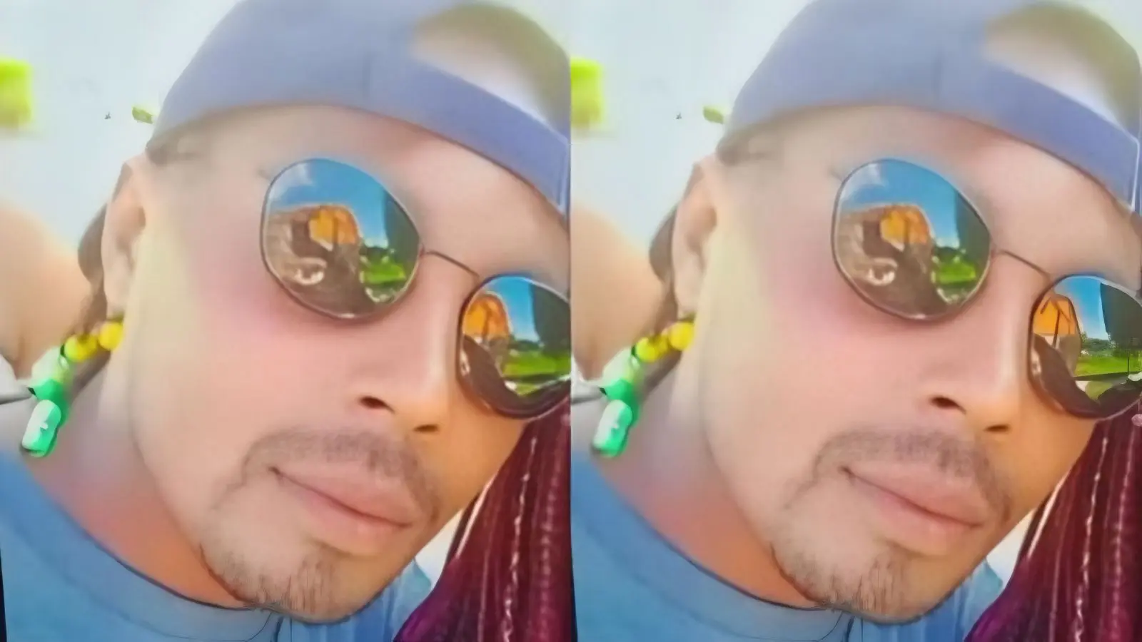 Homem descobre triângulo amoroso e mata amigo a facadas após surto de ciúmes  (Foto: Reprodução/redes sociais)