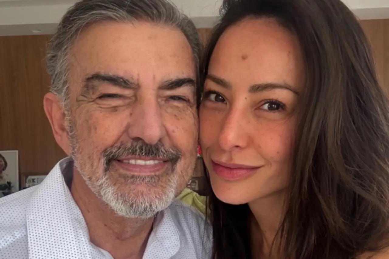 Sabrina Sato e pai || Reprodução: Redes Sociais 