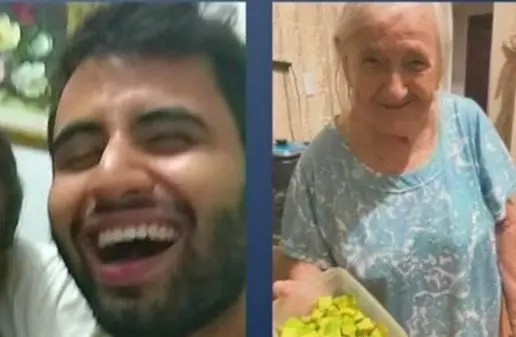 Estudante de psicologia mata a avó e tenta matar a mãe a facadas (Foto: Arquivo pessoal)