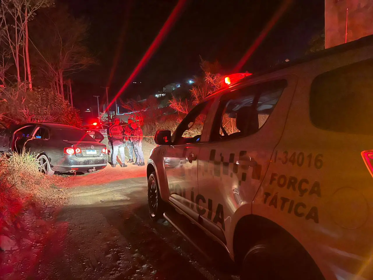‘Sintonia’ do PCC é morto durante confronto com a polícia. Veja vídeo