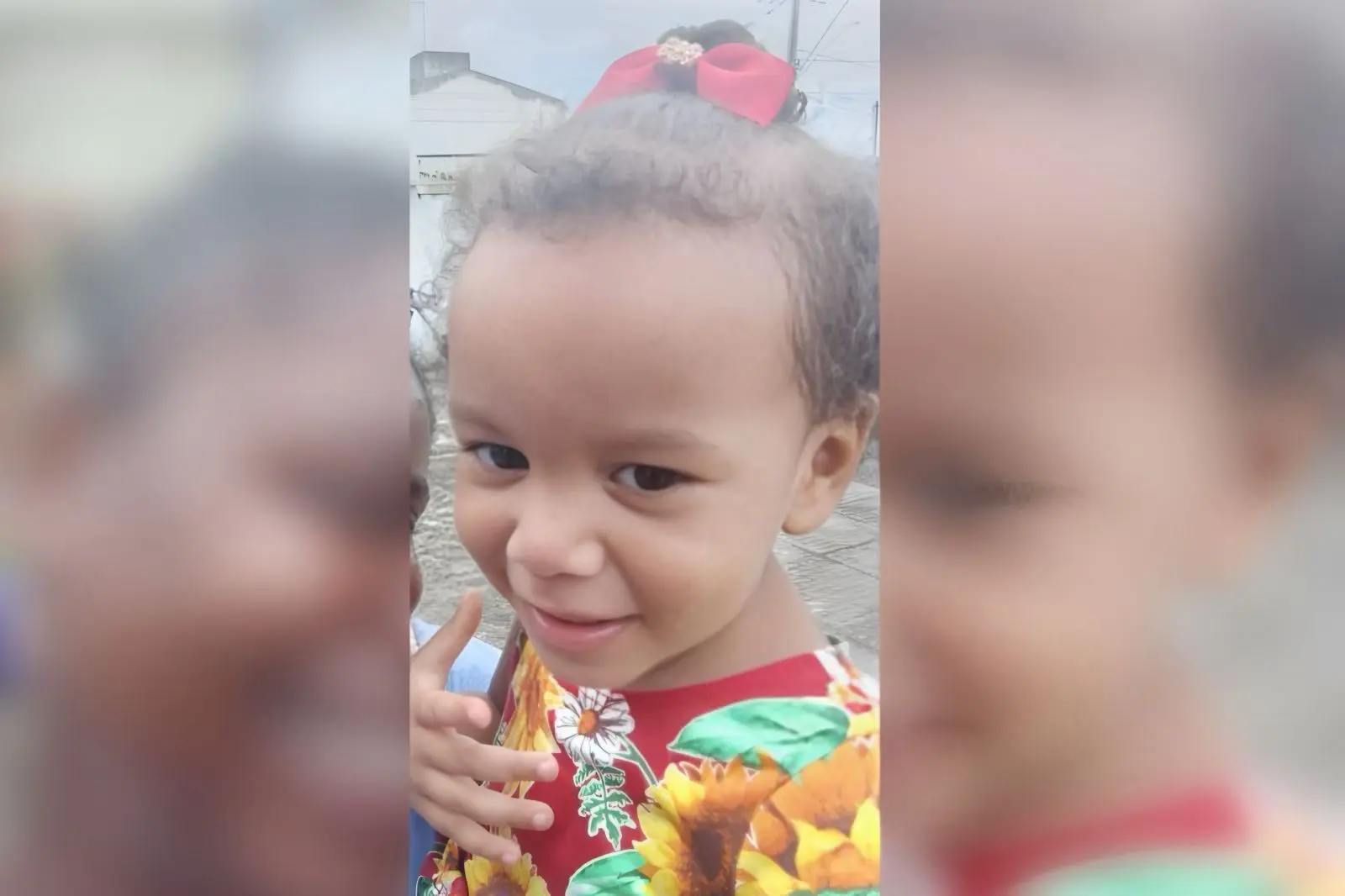 Casal suspeito de morte de pequena Ester é preso  (Foto: Reprodução/Redes sociais)
