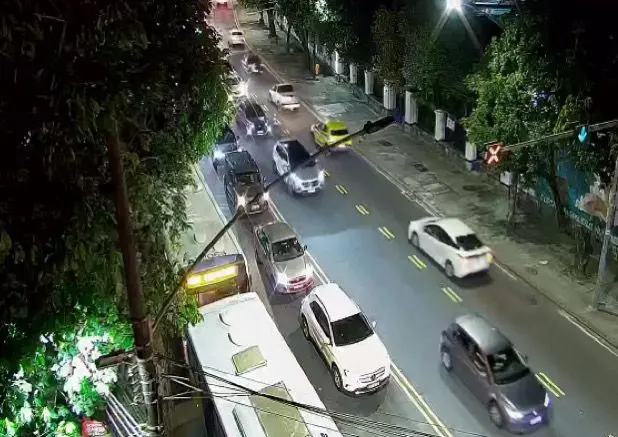 Via Jardim Botânico no RJ || Centro de operações Rio de Janeiro-TwitterX