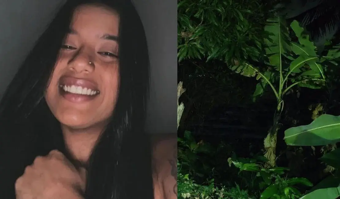 Mãe revela detalhes sobre como identificou o corpo da filha encontrada decapitada (Foto: Reprodução)