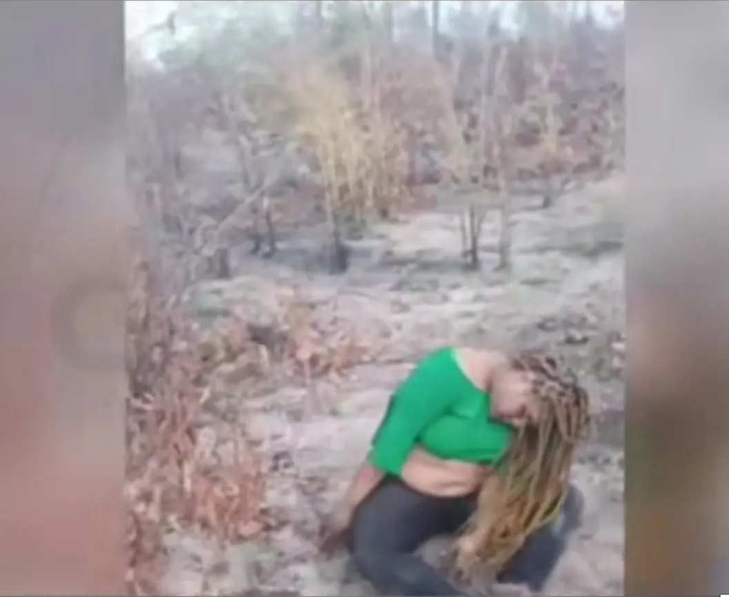 Jovem é encontrada desorientada em matagal e morre horas depois