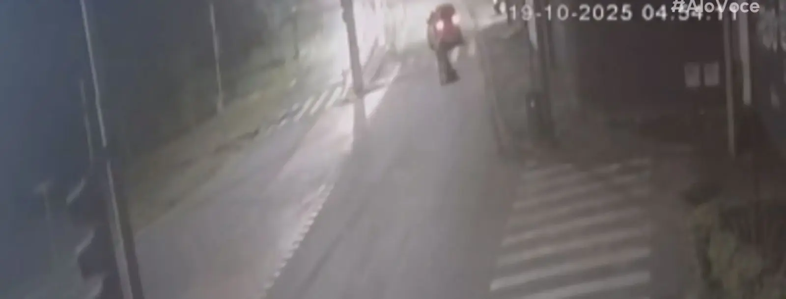 Vídeo mostra homem sendo morto a facadas pelo amigo após forró; veja imagens (Foto: Reprodução)