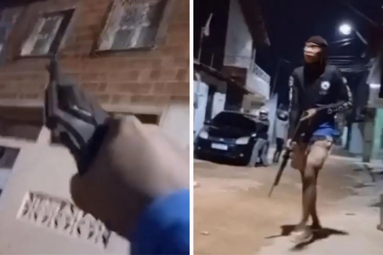 Polícia prende segundo suspeito de executar homem e gravar em Fortaleza || Reprodução: Redes Sociais 
