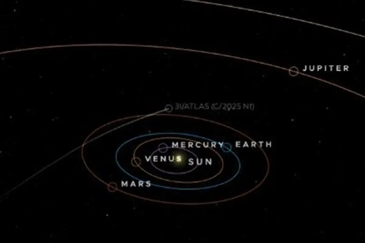 Reprodução / Nasa