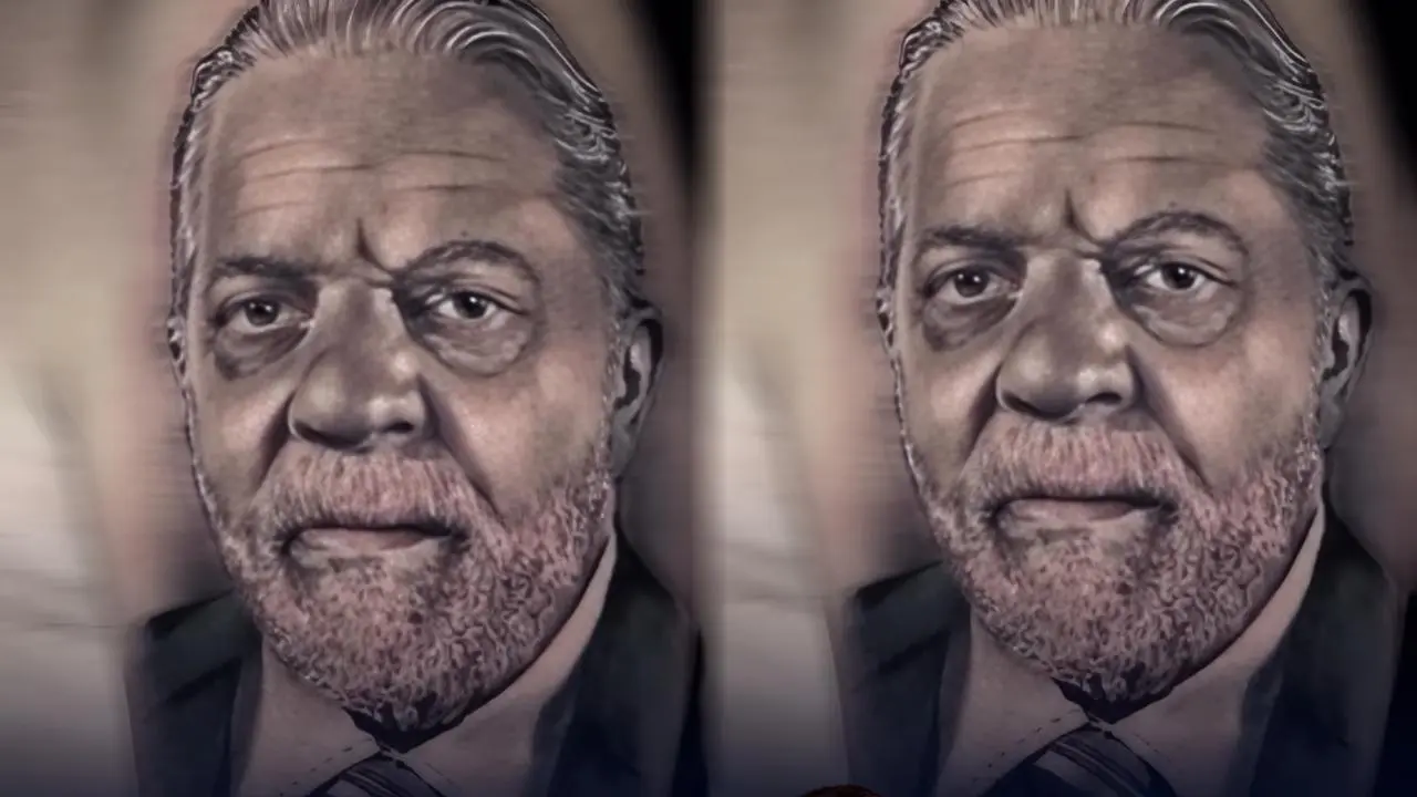 Fã de Lula tatua rosto do presidente no braço como prova de amor (Foto: Reprodução/Redes sociais)