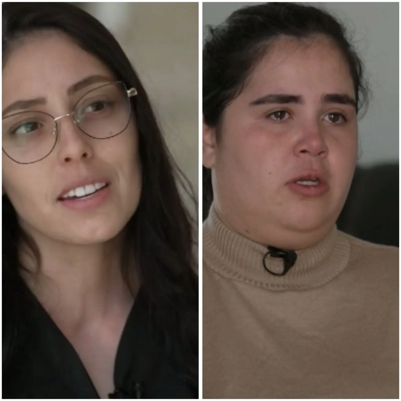 Viúvas relatam horror após médico assassinar duas pessoas em clínica: 'momento de pânico' (Foto: Reprodução/Record)