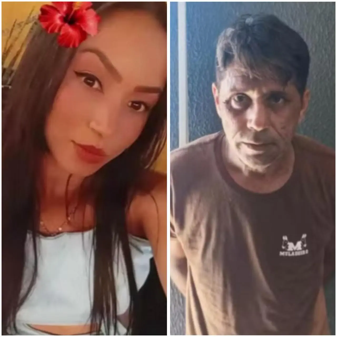 Rafaela de Souza Nunes, morta pelo ex-companheiro Gilson Pereira Martins (Foto: Reprodução/Redes sociais)