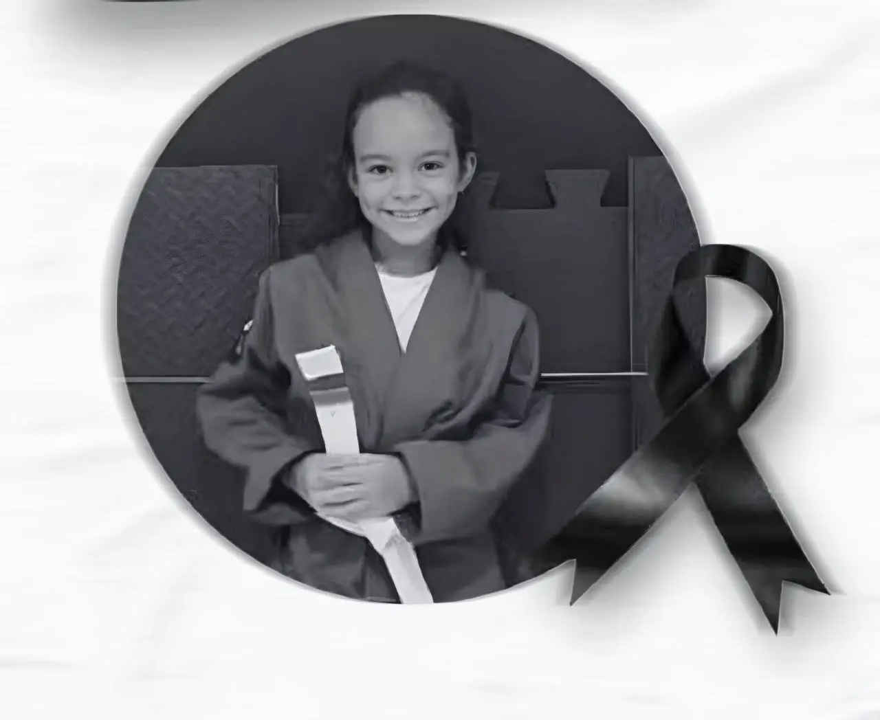 Criança de 7 anos é morta por criminosos ao sair do culto com a família (Foto: Reprodução/Redes sociais)