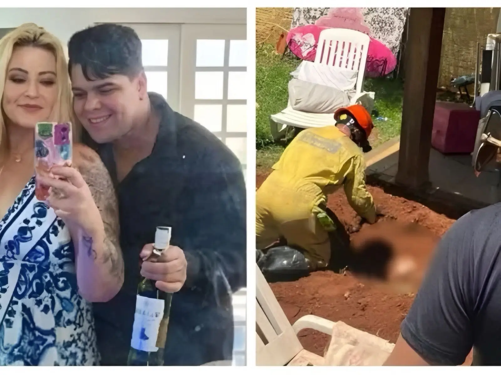 Crime antigo volta à tona: 'viúva negra' pode ter matado ex-marido (Foto: Reprodução/Redes sociais)