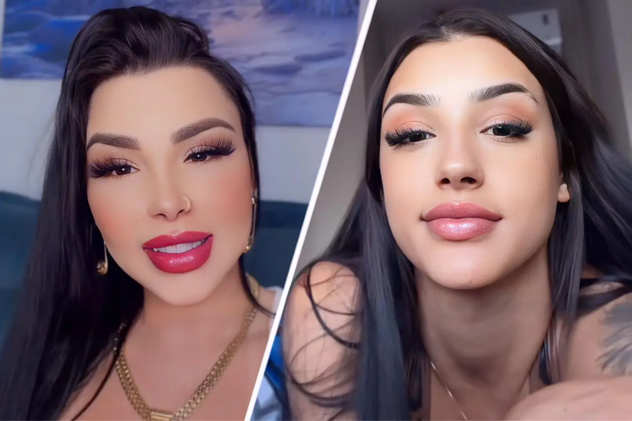 Bia Miranda e Jenny Miranda || Reprodução: Redes Sociais 