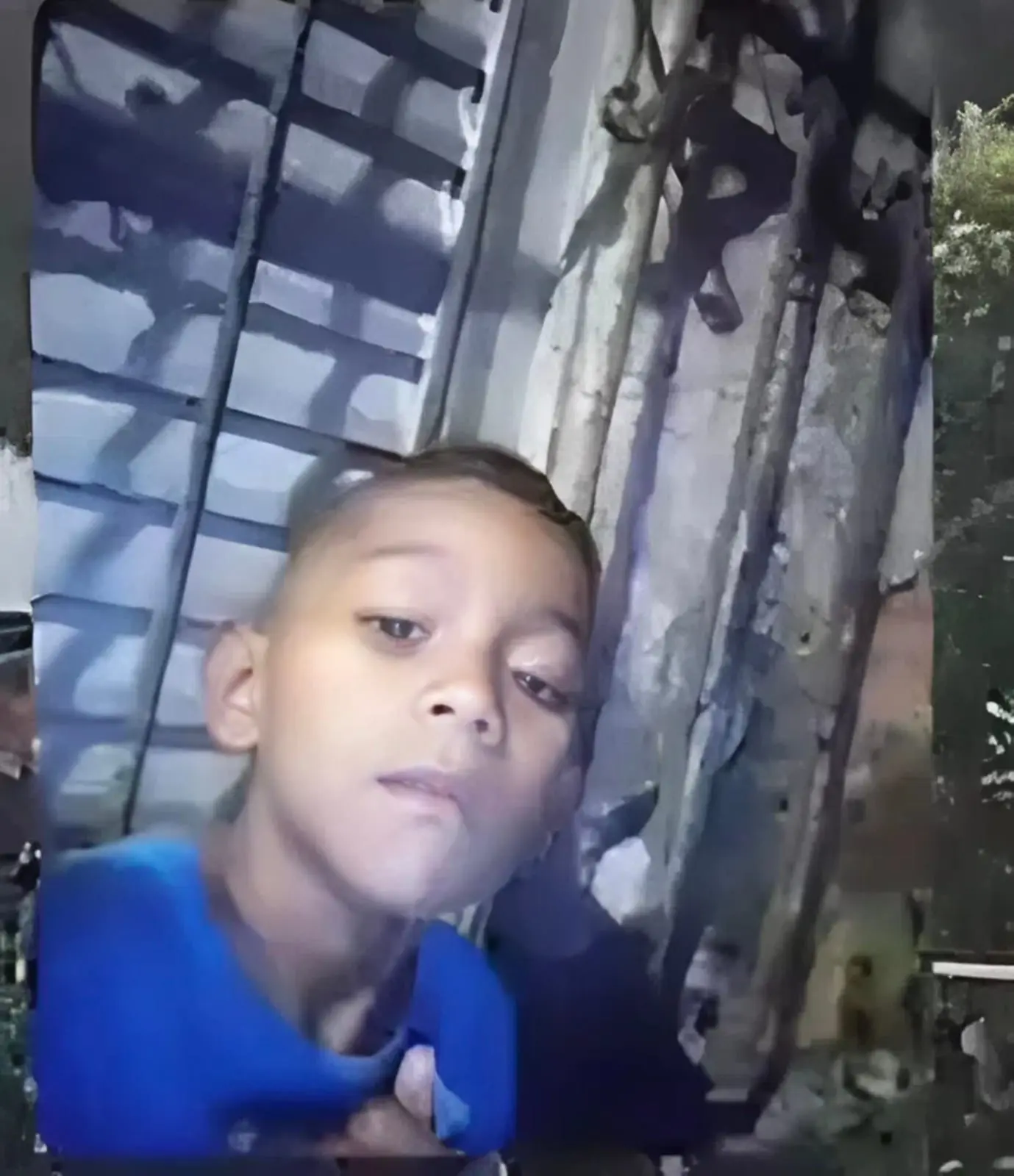 Perito revela possível causa da morte do menino encontrado dentro de mala
