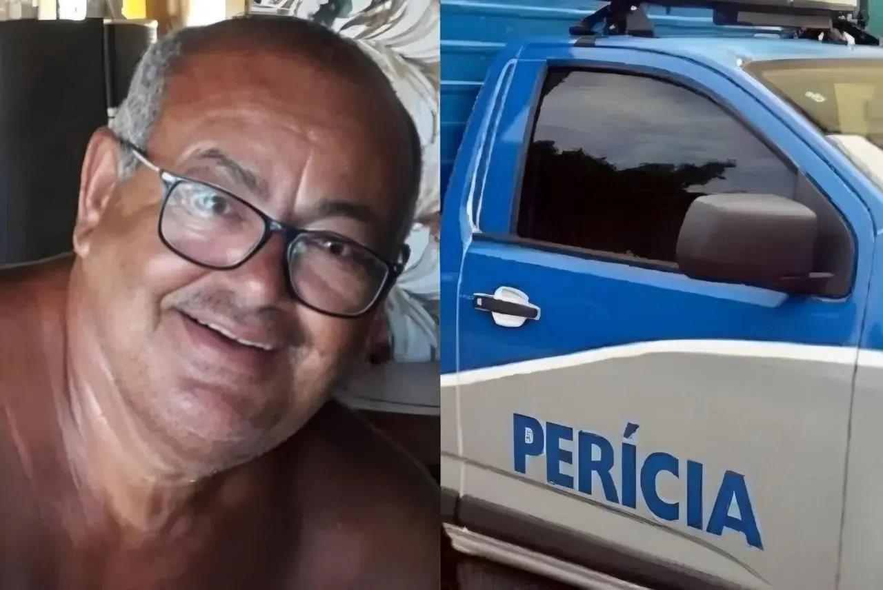 Oficial de Justiça é morto a facadas dentro de casa (Foto: Reprodução)