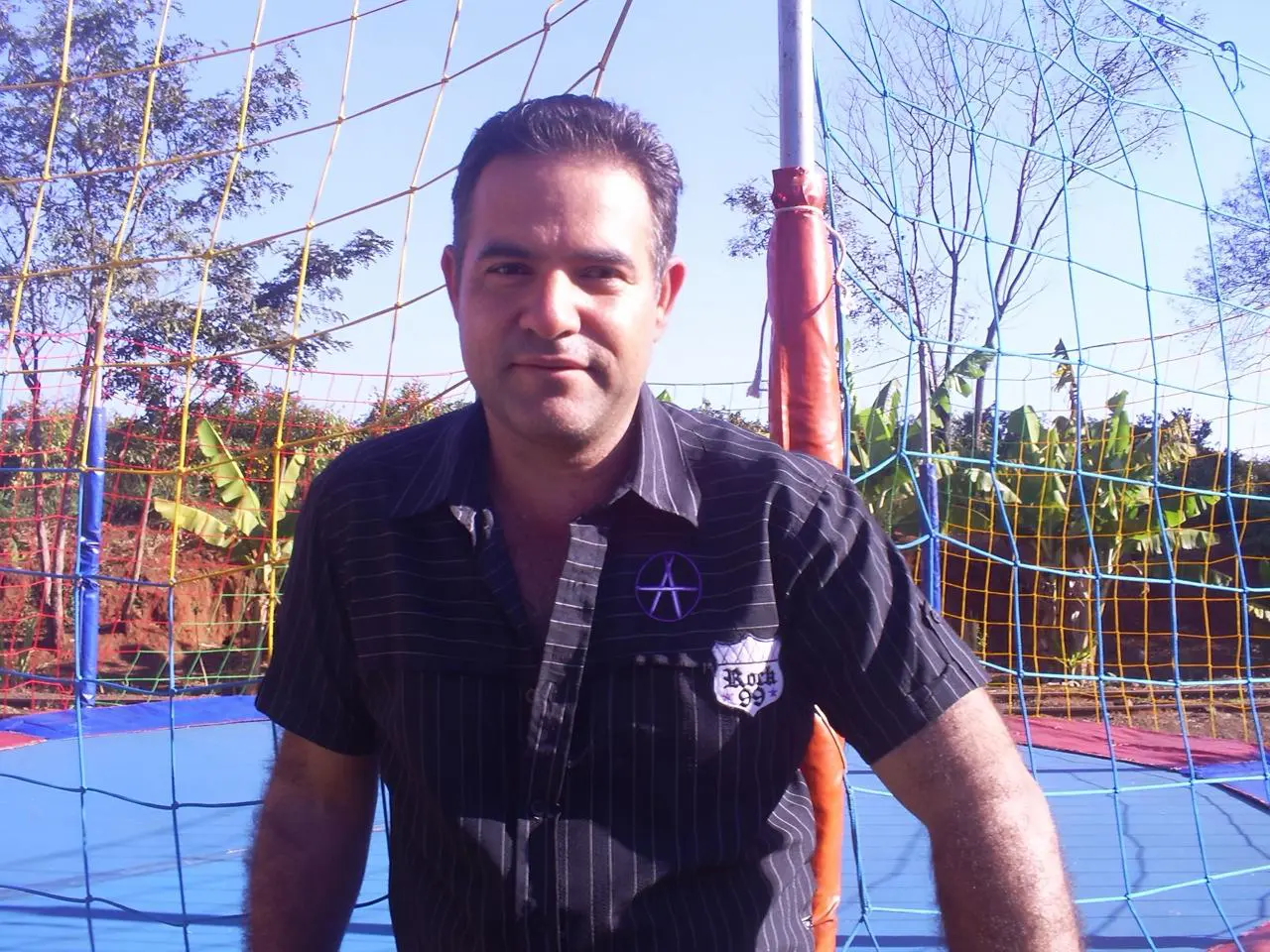Caso viúva-negra: ex-marido temia morrer se terminasse o relacionamento (Foto: Arquivo pessoal)