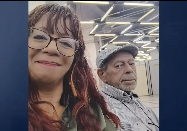 Idoso de 77 anos mata filha com barra de ferro (Foto: Arquivo pessoal)