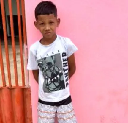 Menino de 13 anos é executado pelo tráfico após dar 'voadora' em mulher (Foto: Arquivo pessoal)