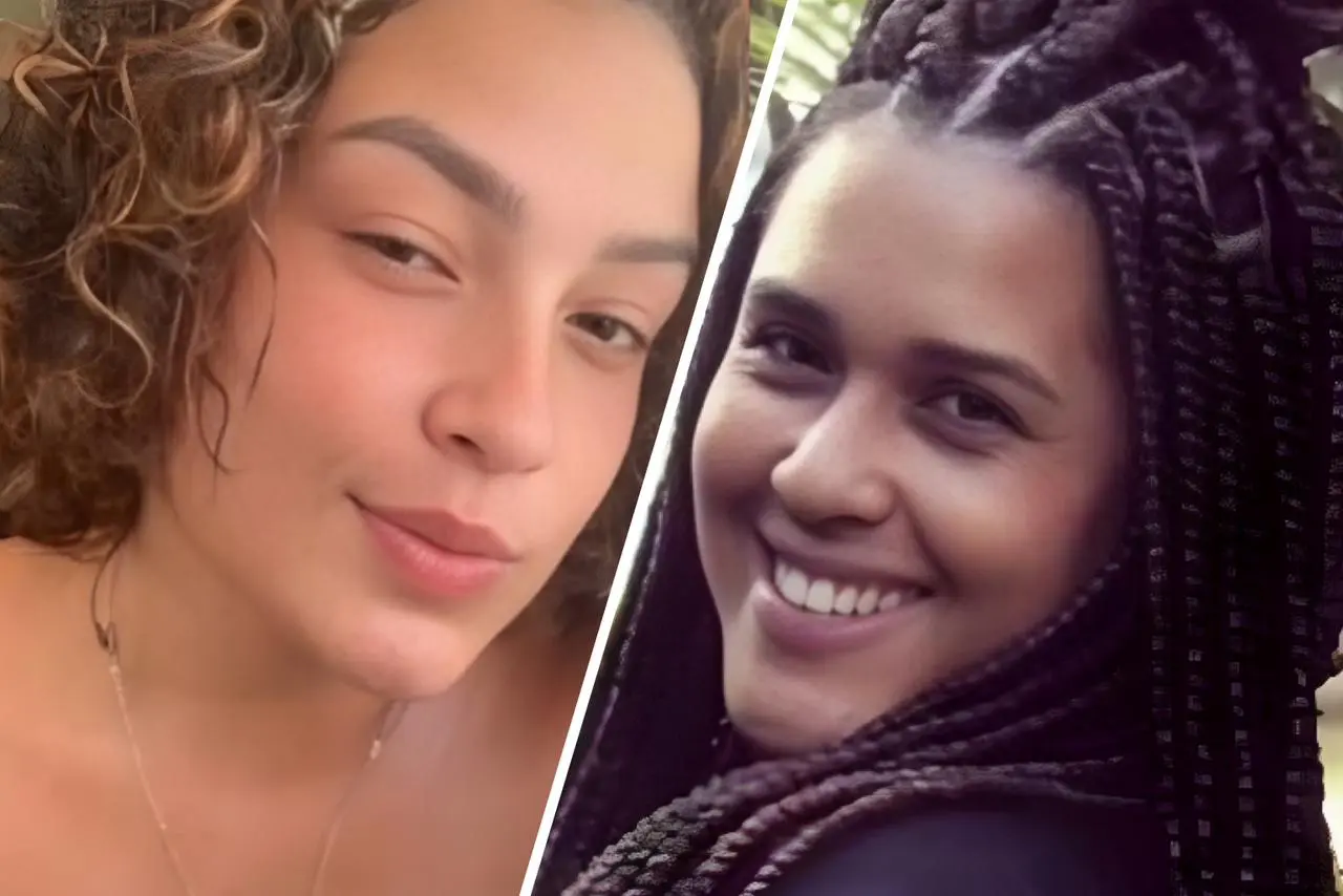 Tamara e Mayne || Reprodução: Redes Sociais 