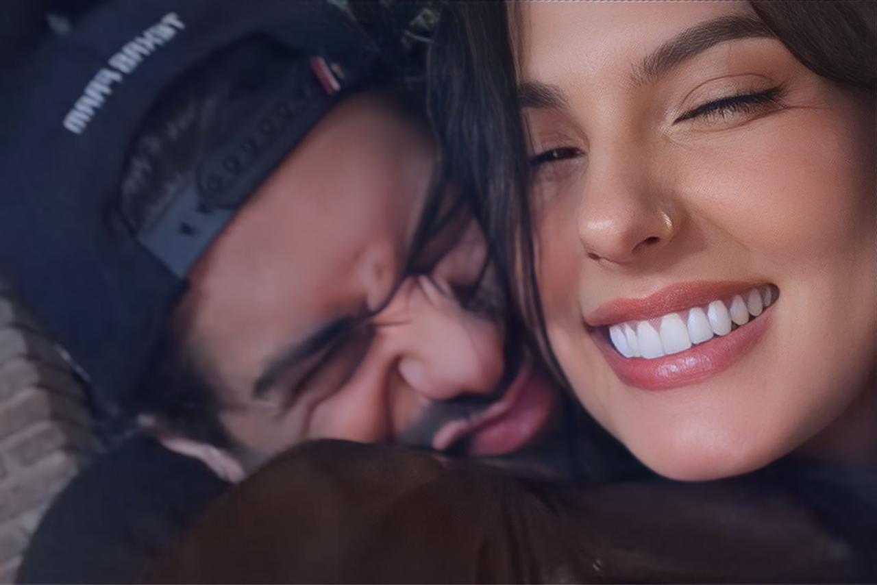 Ana Castela e Zé Felipe