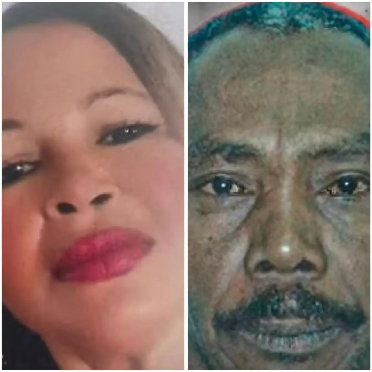 Homem mata esposa a facadas na frente da neta de 8 anos; filha do casal também foi agredida (Foto: SBT)