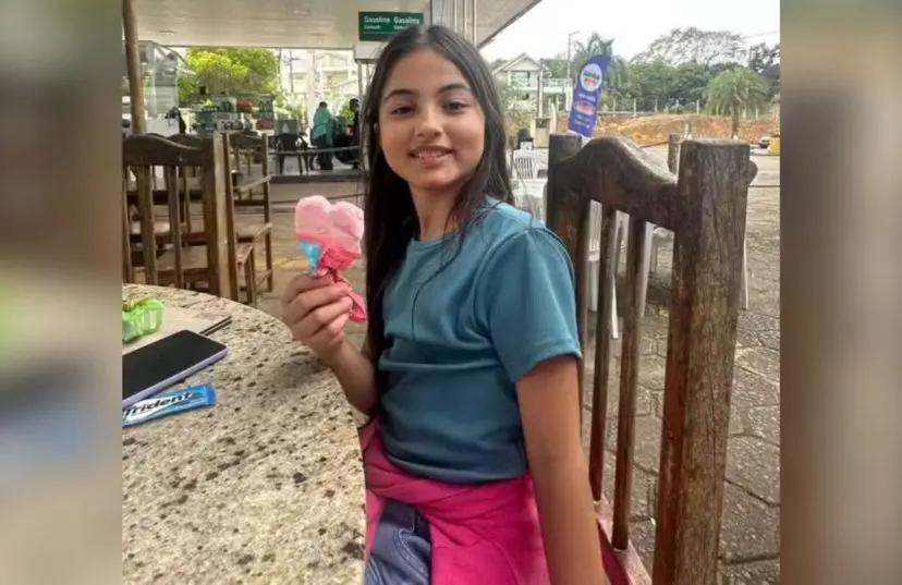 menina de 11 anos morre afogada em lagoa no ES