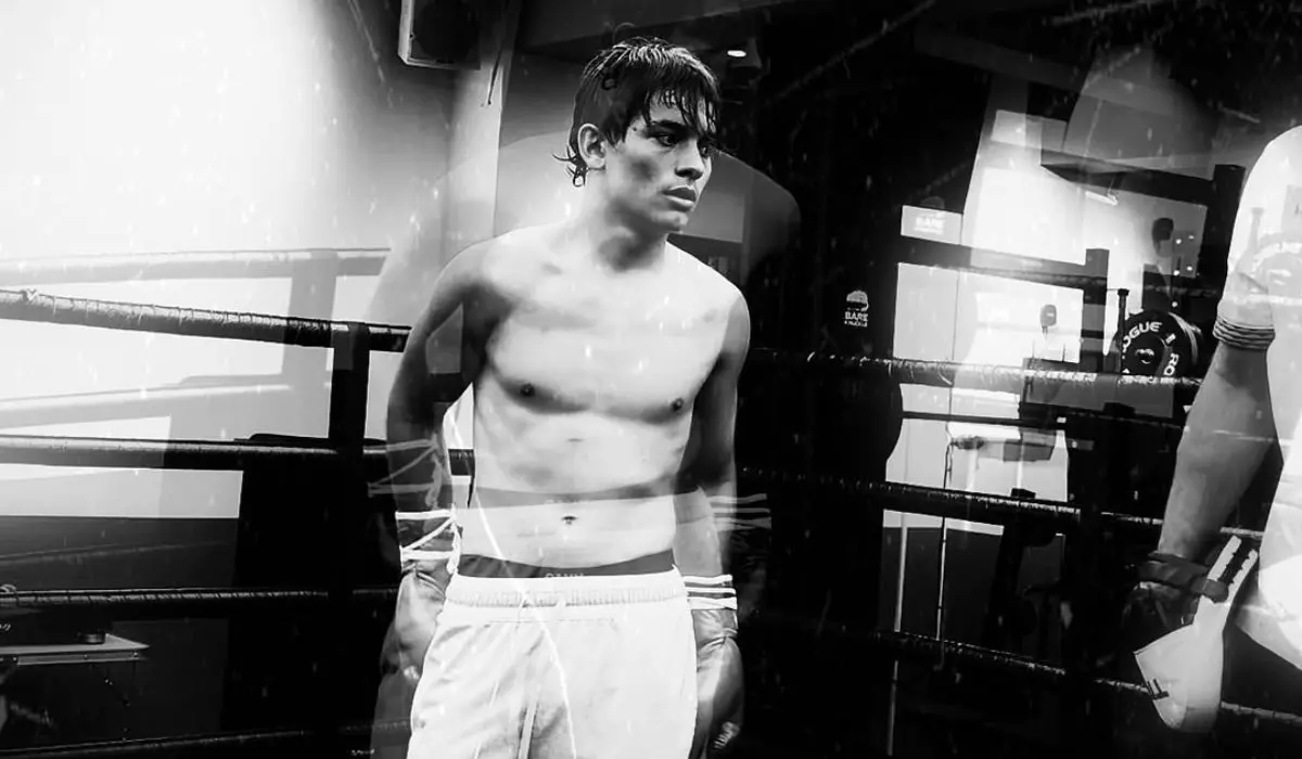 Arturo Gatti Jr, lutador encontrado morto - Reprodução/ Redes sociais