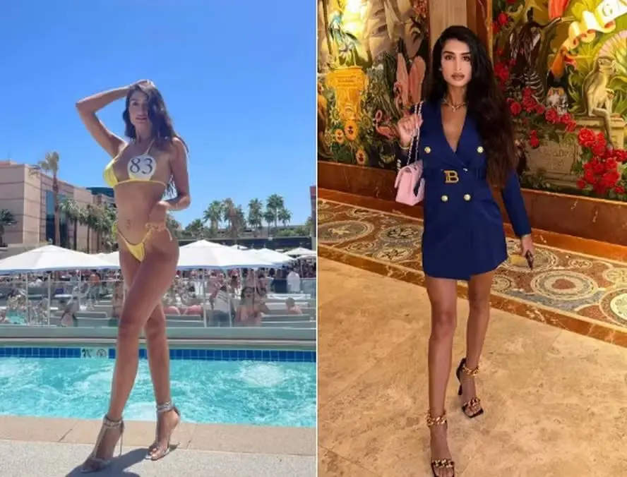 Adva Lavie é mais conhecida pelos fãs como Mia Ventura Shoshana, ou simplesmente Shana — Foto: Reprodução/Facebook