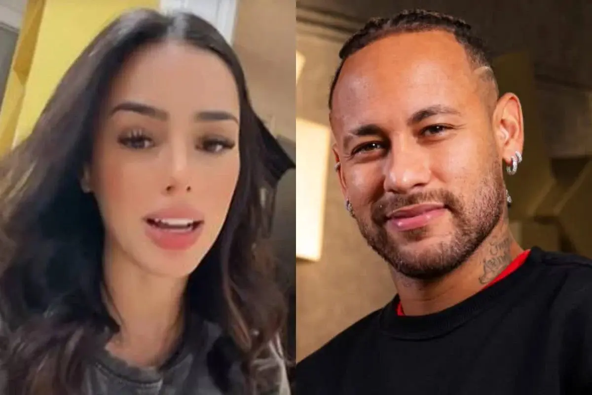 Bruna Biancardi e Neymar - Foto: Reprodução