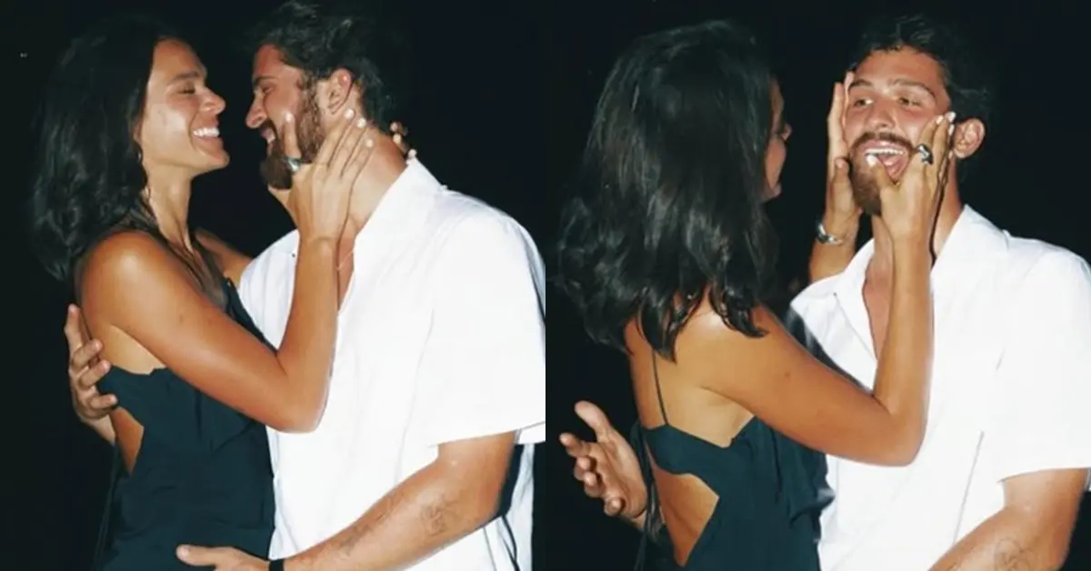 Voltaram? Bruna Marquezine e João Guilherme falam sobre rumores de reconciliação