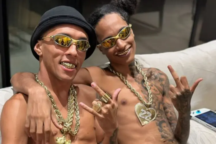 Oruam sai em defesa de influenciador preso pela PF: ‘Liberta Buzeira’
