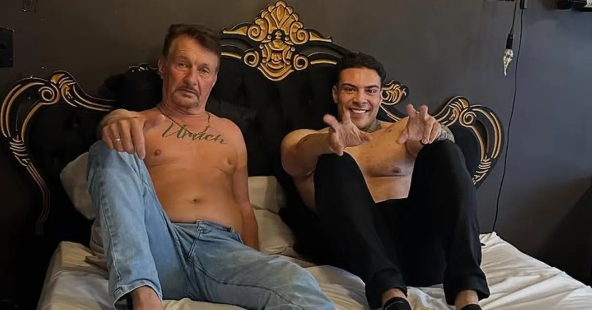 Modelo que gravou com pai de Andressa Urach abre o jogo sobre o vídeo