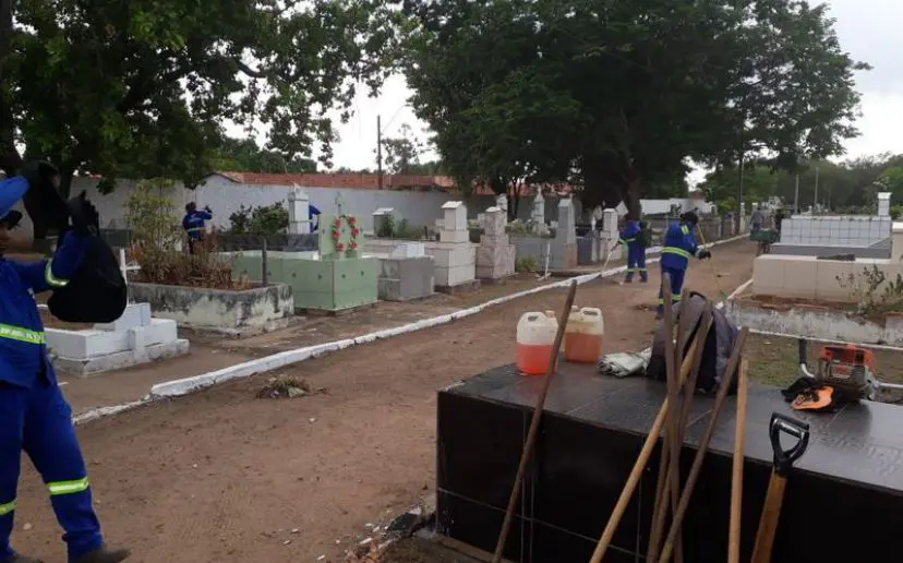 jovem é espancada dentro de cemitério no maranhão
