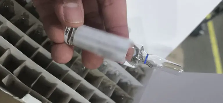 Ministério da Saúde começou a distribuir etanol farmacêutico - Divulgação