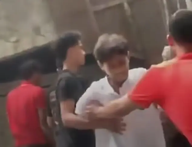 Desastre em escola na Indonésia já superou 30 mortos (Foto: Reprodução)