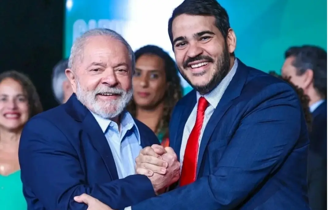 presidente lula faz indicação para o lugar de Barroso