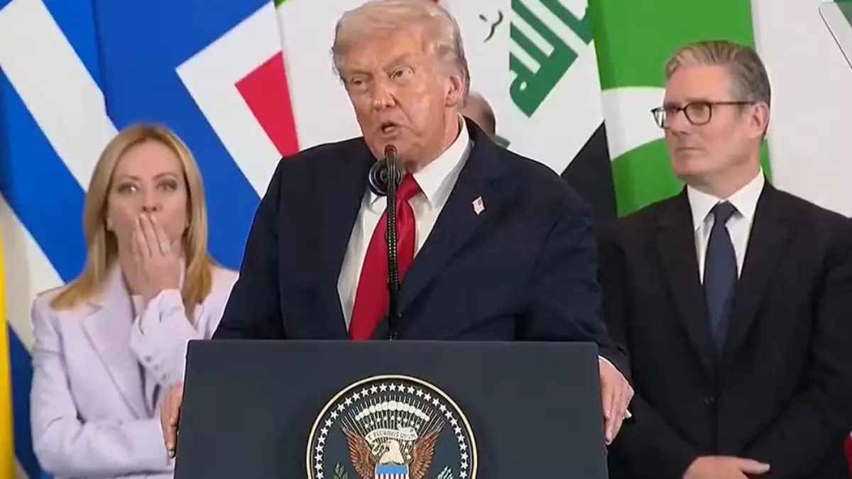 Trump confirma ligação com Maduro, mas mantém segredo sobre a conversa