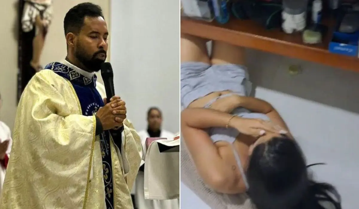 Entenda quais crimes os suspeitos de vazarem o flagra do padre com fiel vão responder