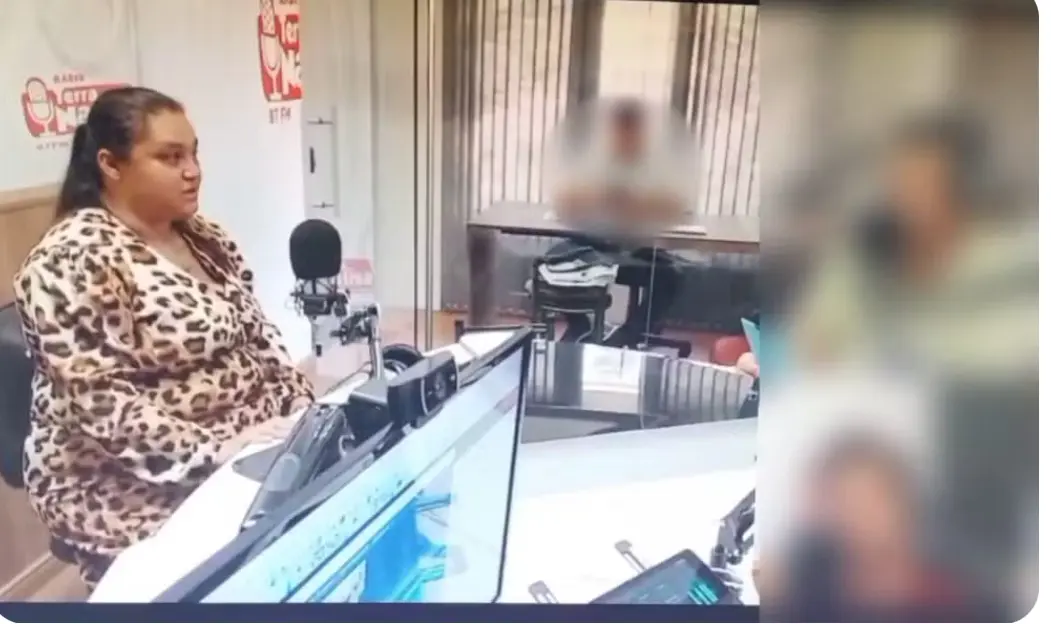 mulher finge estar grávida e com câncer para pedir doação