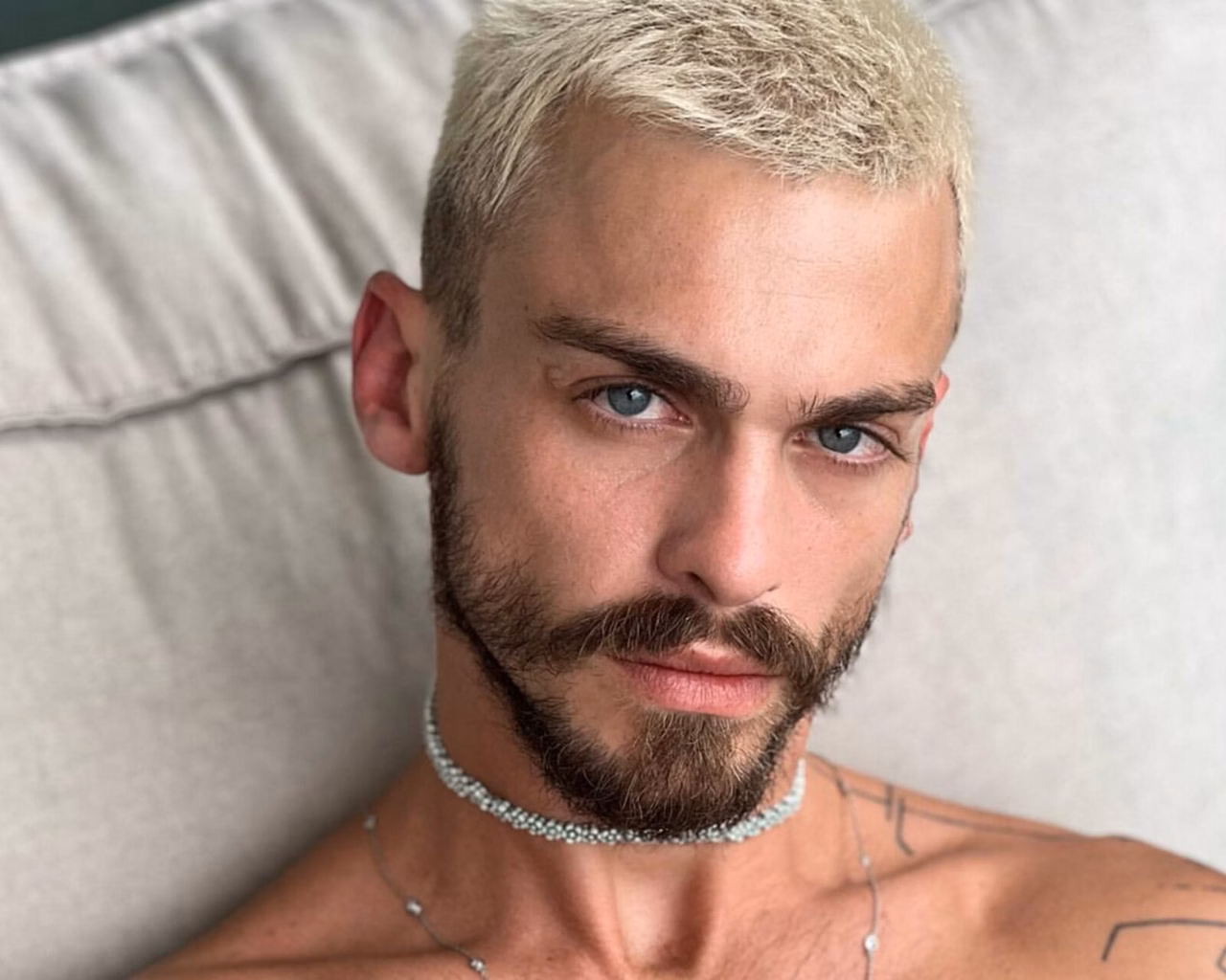 Felipe Selau || Reprodução: Redes Sociais 