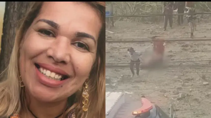 mistério em minas: mulher é encontrada morta após sair pra cobrar divida