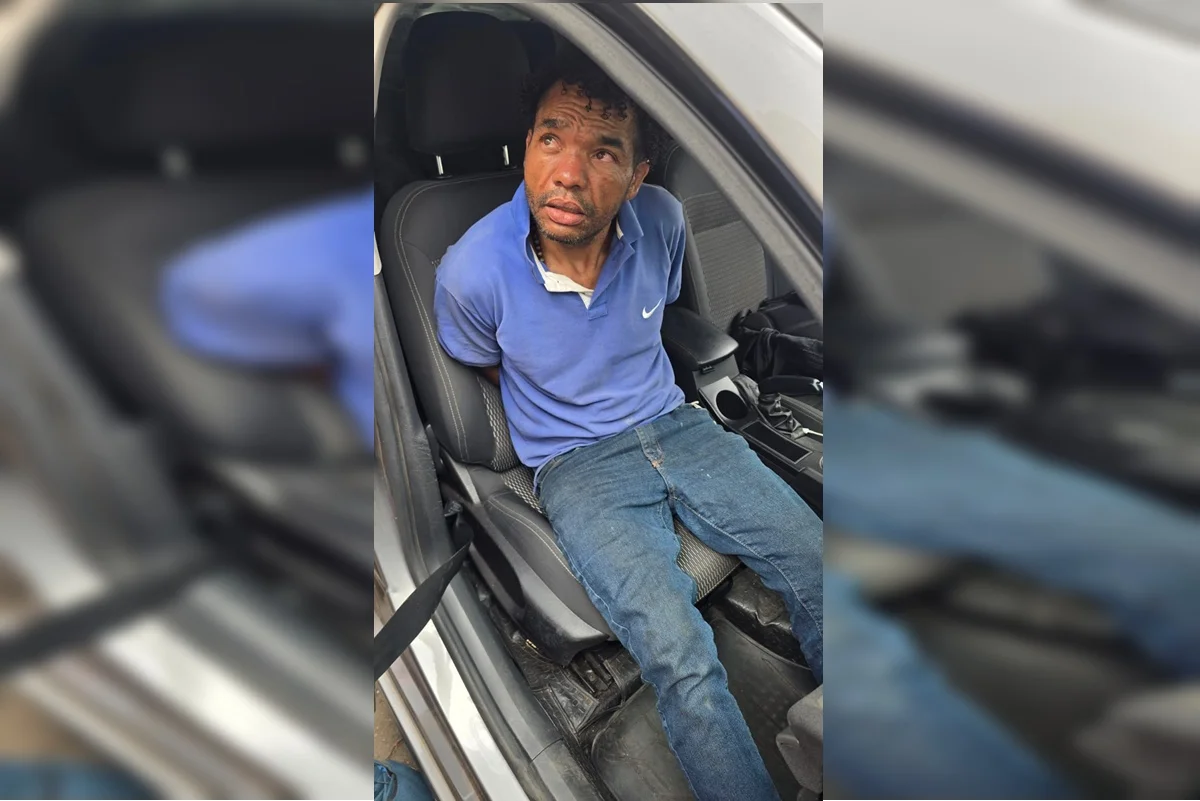Homem é preso após enforcar e estuprar mulher inconsciente