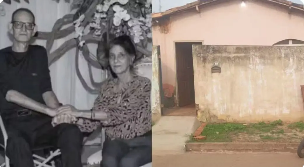 os irmãos foram encontrados mortos e os celulares desapareceram