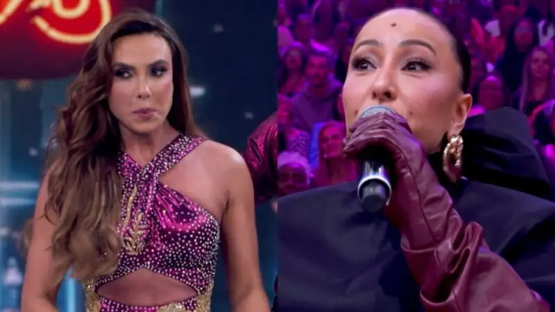 Sabrina Sato faz desabafo emocionante e relembra humilhação ao lado de Nicole Bahls
