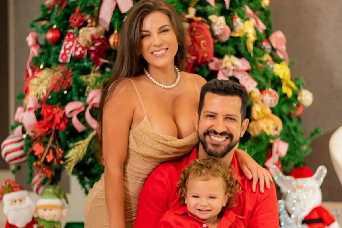 Ex-esposa de Dennis DJ faz revelações surpreendentes e dispara: “agressivo” (Foto: Reprodução/Redes Sociais)