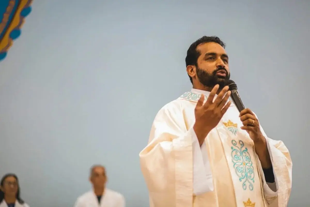 Foto: divulgação/Paróquia Nossa Senhora dos Navegantes