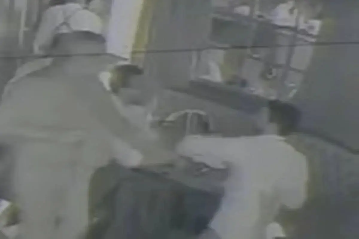 Advogado agride funcionário com taça de vinho e assedia colegas durante confraternização em hotel. Veja vídeo