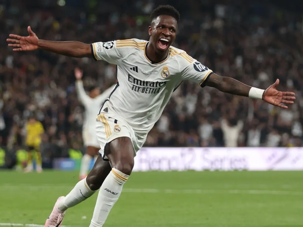 Vini Jr. causa mal-estar no Real Madrid e pode ser multado por atitude em jogo; saiba o valor