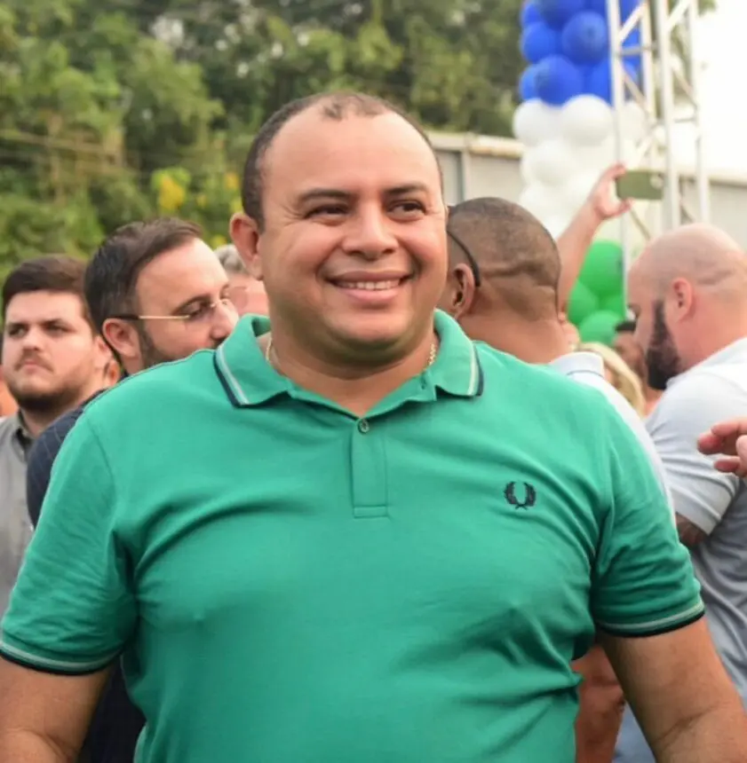 Vereador toma coice de cavalo e o pior acontece  (Foto: Reprodução/Redes Sociais)