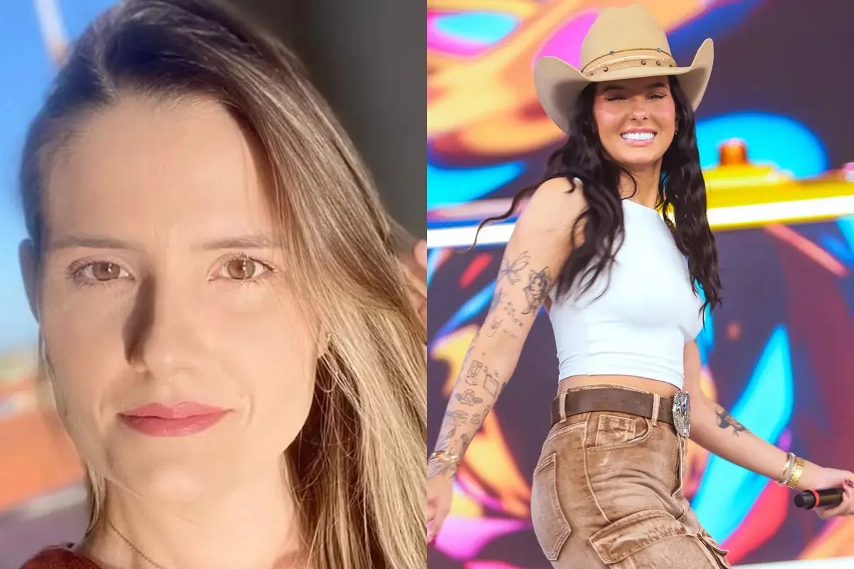 Filho da prima de Ana Castela morre dias após mãe falecer durante parto